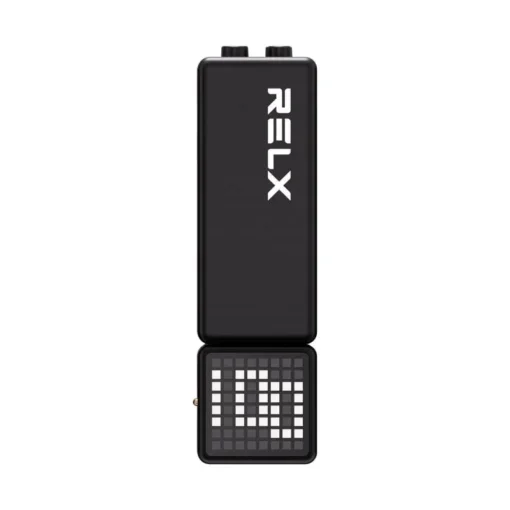 悅刻積木RELX Creator 22000口拋棄式電子煙 | 智能顯示熒幕| 積木外觀 可調功率