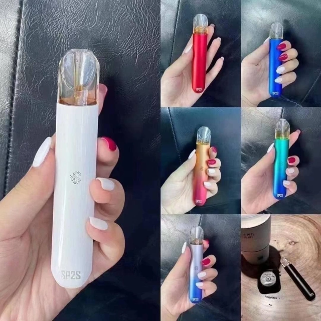 SP2s主機 SP2s電子煙一代主機 通用一代煙彈 台灣現貨速發