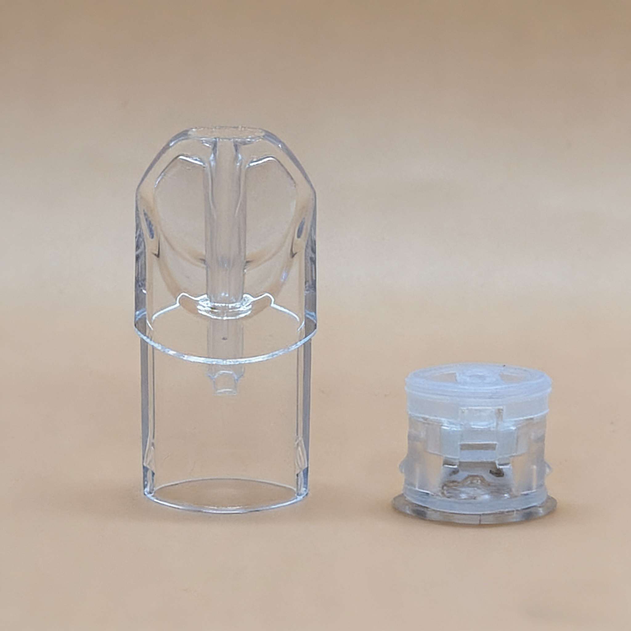 SP2S 空煙彈 1.6ml | 一代通用空倉 白底陶瓷芯 | 台灣現貨