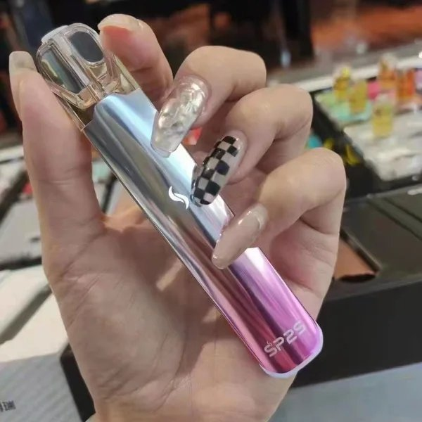 SP2S 國際版發光主機 通用一代煙彈 台灣現貨速發